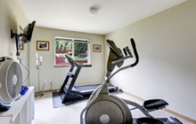 Fulneck home gym construction leads